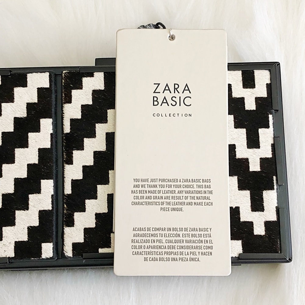 Zara clutch - Picture 4 of 6